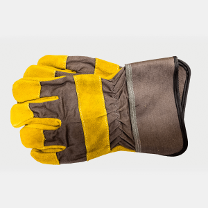 Gloves nitrile for gardening and cleaning